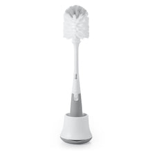 Load image into Gallery viewer, OXO Tot Bottle & Cup Cleaning Set - Grey