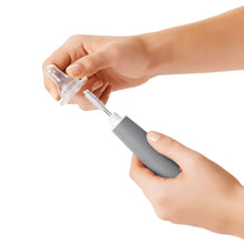 Load image into Gallery viewer, OXO Tot Bottle & Cup Cleaning Set - Grey