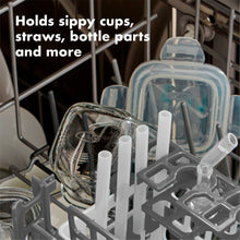 Load image into Gallery viewer, OXO Tot Dishwasher Basket - Grey