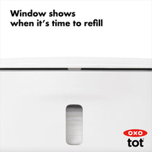 Load image into Gallery viewer, OXO Tot Perfect Pull Wipes Dispenser - Grey
