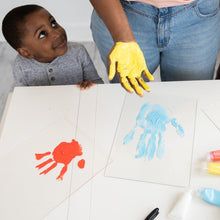 Load image into Gallery viewer, Pearhead Clear Family Print Frame