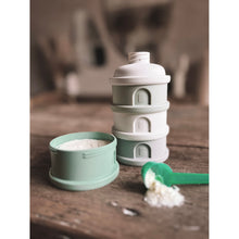 Load image into Gallery viewer, Beaba Formula And Snacks Container - Sage Green/Cotton