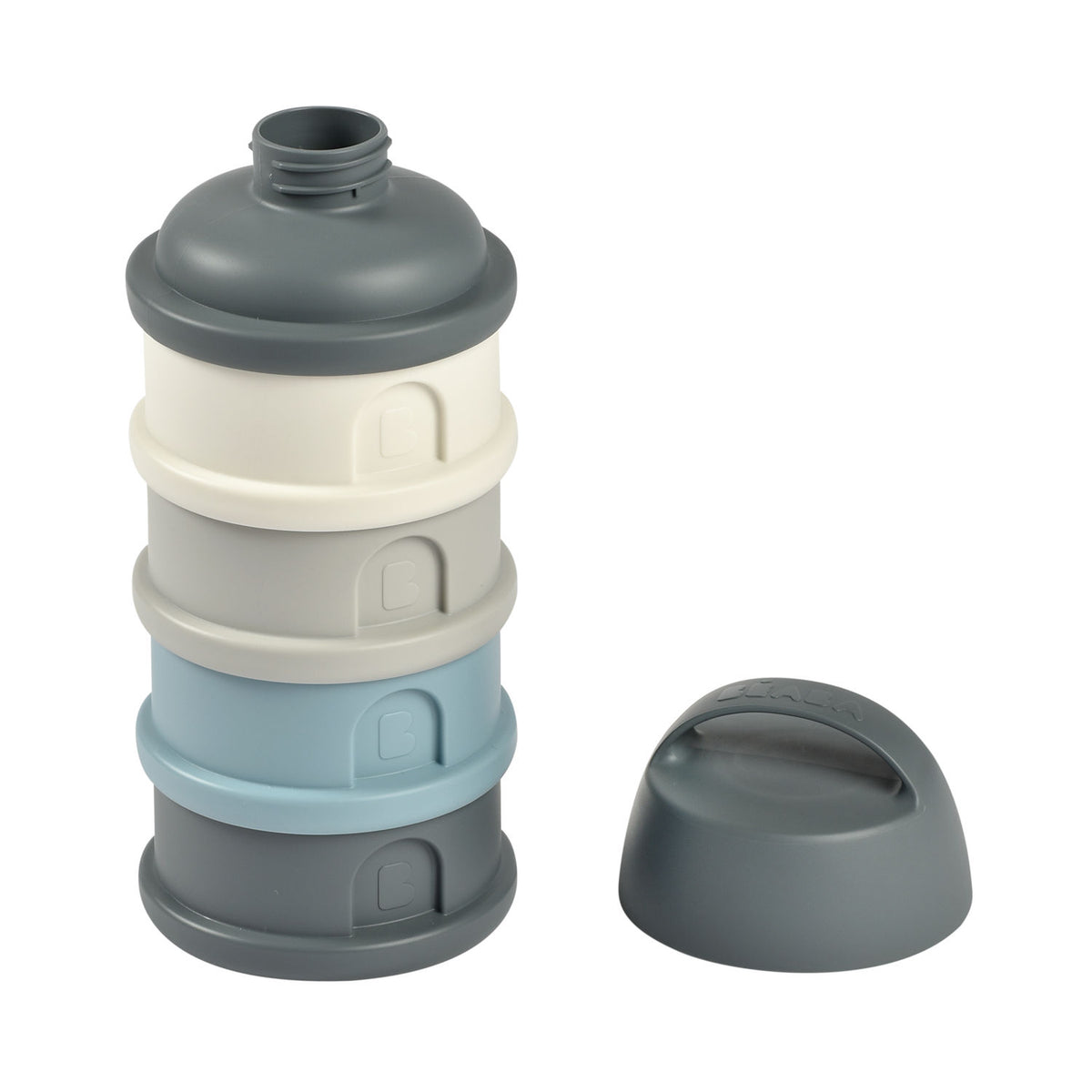 Béaba Stackable Formula & Snack Containers