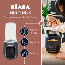 Load image into Gallery viewer, Beaba 5 in 1 Multi Milk - Night Blue