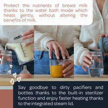 Load image into Gallery viewer, Beaba 5 in 1 Multi Milk - Night Blue