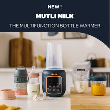 Load image into Gallery viewer, Beaba 5 in 1 Multi Milk - Night Blue