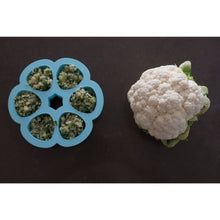 Load image into Gallery viewer, Beaba Silicone Multiportions 150ml - Blue (4)