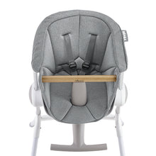 Load image into Gallery viewer, Beaba Textile Seat for Highchair - Grey