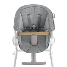Load image into Gallery viewer, Beaba Textile Seat for Highchair - Grey (2)