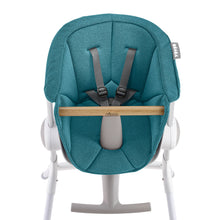 Load image into Gallery viewer, Beaba Up & Down High Chair Seat Cushion - Blue