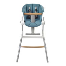 Load image into Gallery viewer, Beaba Up & Down High Chair Seat Cushion - Blue