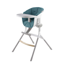 Load image into Gallery viewer, Beaba Up & Down High Chair Seat Cushion - Blue