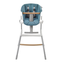 Load image into Gallery viewer, Beaba Up & Down High Chair Seat Cushion - Blue