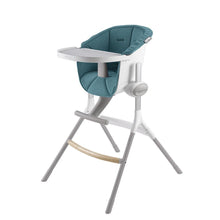 Load image into Gallery viewer, Beaba Up & Down High Chair Seat Cushion - Blue