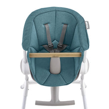 Load image into Gallery viewer, Beaba Up & Down High Chair Seat Cushion - Blue