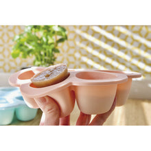 Load image into Gallery viewer, Beaba Silicone Multiportions 90ml - Pink (1)