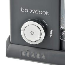 Load image into Gallery viewer, Beaba Babycook Solo - Dark Grey (5)