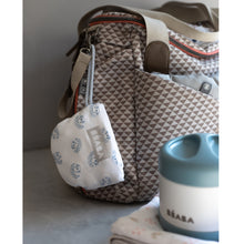 Load image into Gallery viewer, Béaba Stainless Steel Isothermal Portion 500ml - Baltic Blue / White (7)