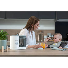 Load image into Gallery viewer, Beaba Babycook Neo - White & Grey (13)