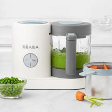 Load image into Gallery viewer, Beaba Babycook Neo - White & Grey (3)