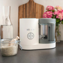 Load image into Gallery viewer, Beaba Babycook Neo - White & Grey (5)