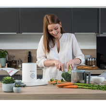 Load image into Gallery viewer, Beaba Babycook Neo - White & Grey (8)