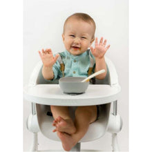 Load image into Gallery viewer, Beaba Silicone Suction Bowl - Grey (1)