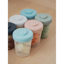 Load image into Gallery viewer, Beaba Clip Portions Food Storage Toddler Set 250ml