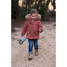 Load image into Gallery viewer, Stainless Steel Spout Bottle - Blue