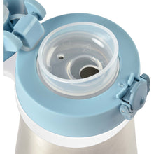 Load image into Gallery viewer, Stainless Steel Spout Bottle - Blue