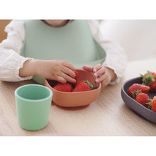 Load image into Gallery viewer, Beaba Silicone Suction Meal Set - Mineral