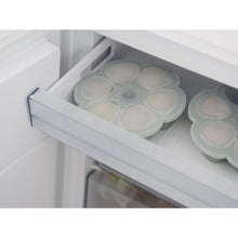 Load image into Gallery viewer, Beaba Multiportions Silicone Freezer Tray 6 X 150ml - Sage Green
