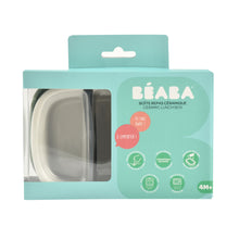 Load image into Gallery viewer, Beaba Ceramic Lunch Box - Mineral/Sage Green