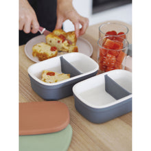 Load image into Gallery viewer, Beaba Ceramic Lunch Box - Mineral/Sage Green