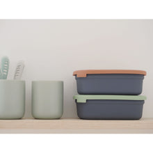 Load image into Gallery viewer, Beaba Ceramic Lunch Box - Mineral/Sage Green