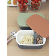 Load image into Gallery viewer, Beaba Ceramic Lunch Box - Mineral/Sage Green