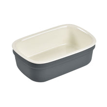 Load image into Gallery viewer, Beaba Ceramic Lunch Box - Mineral/Terracotta