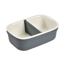 Load image into Gallery viewer, Beaba Ceramic Lunch Box - Mineral/Terracotta