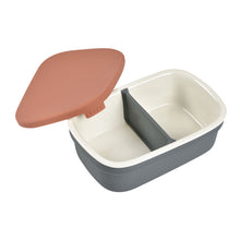Load image into Gallery viewer, Beaba Ceramic Lunch Box - Mineral/Terracotta