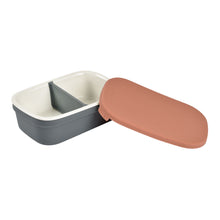 Load image into Gallery viewer, Beaba Ceramic Lunch Box - Mineral/Terracotta