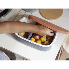 Load image into Gallery viewer, Beaba Ceramic Lunch Box - Mineral/Terracotta