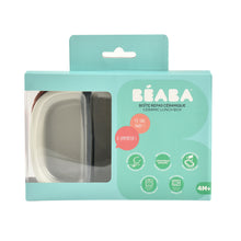 Load image into Gallery viewer, Beaba Ceramic Lunch Box - Mineral/Terracotta