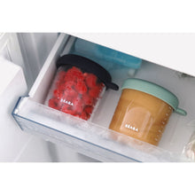 Load image into Gallery viewer, Beaba Glass Portion Jars 250ml 6 Pack