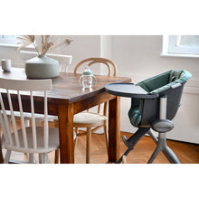 Load image into Gallery viewer, Beaba Up & Down High Chair Seat Cushion - Laurier