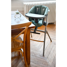 Load image into Gallery viewer, Beaba Up & Down High Chair Seat Cushion - Laurier