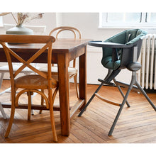 Load image into Gallery viewer, Beaba Up &amp; Down High Chair Seat Cushion - Laurier
