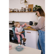 Load image into Gallery viewer, Beaba Up & Down High Chair Seat Cushion - Laurier
