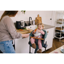 Load image into Gallery viewer, Beaba Up & Down High Chair Seat Cushion - Laurier
