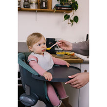 Load image into Gallery viewer, Beaba Up & Down High Chair Seat Cushion - Laurier