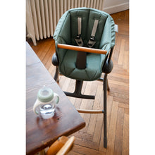 Load image into Gallery viewer, Beaba Up & Down High Chair Seat Cushion - Laurier